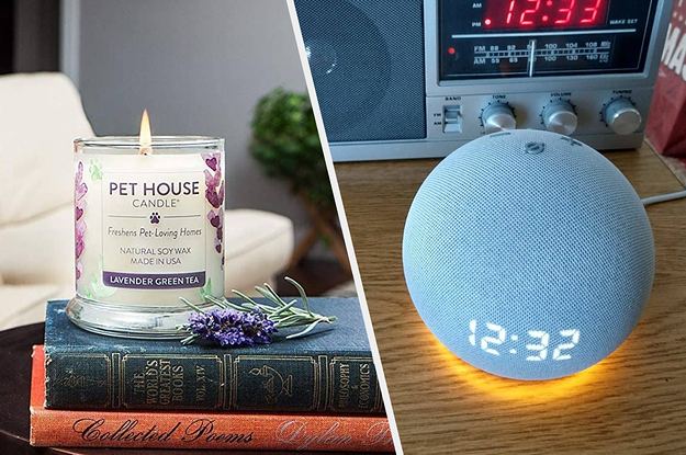 28 Things From Amazon That Reviewers Say Made A Huge Difference In Their Home