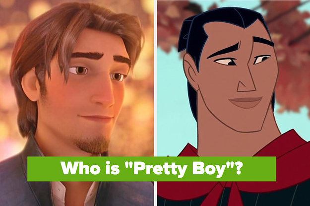 This Disney Nickname Quiz Seems Easy, But I Bet You Can't Get 7/9