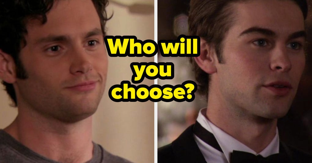 Male TV Character Opinion Poll