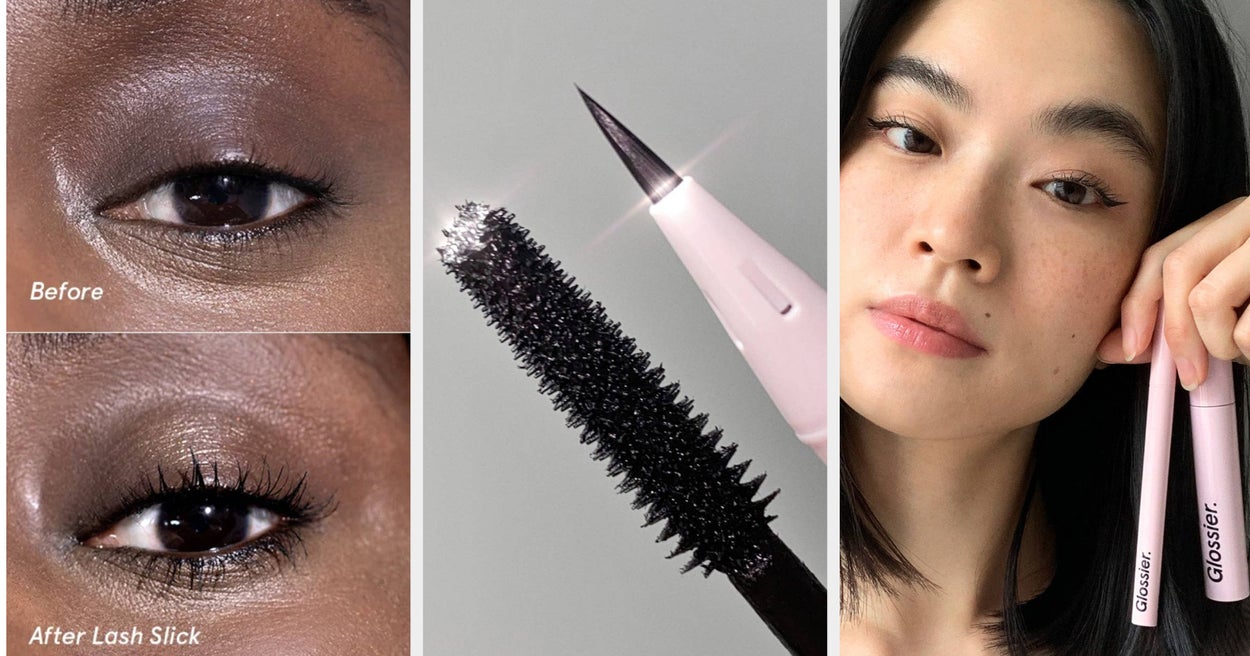 Lash Slick Glossier’s Lash Slick Is The Perfect Everyday Mascara
