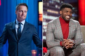 Chris Harrison, and Emmanuel Acho