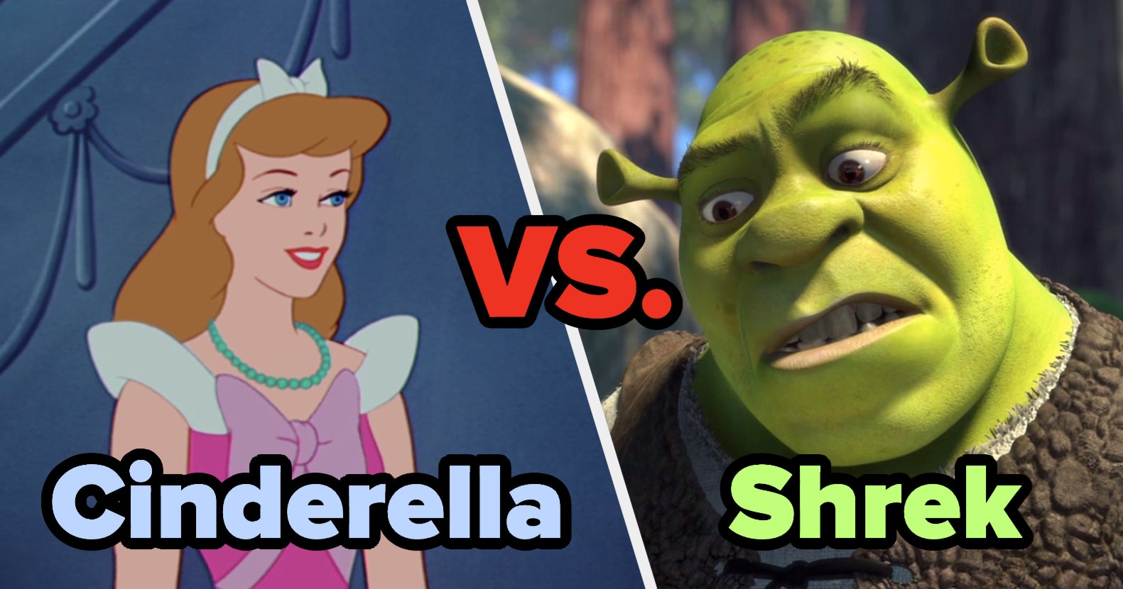 Top Disney Movies Vs. DreamWorks Movies Poll