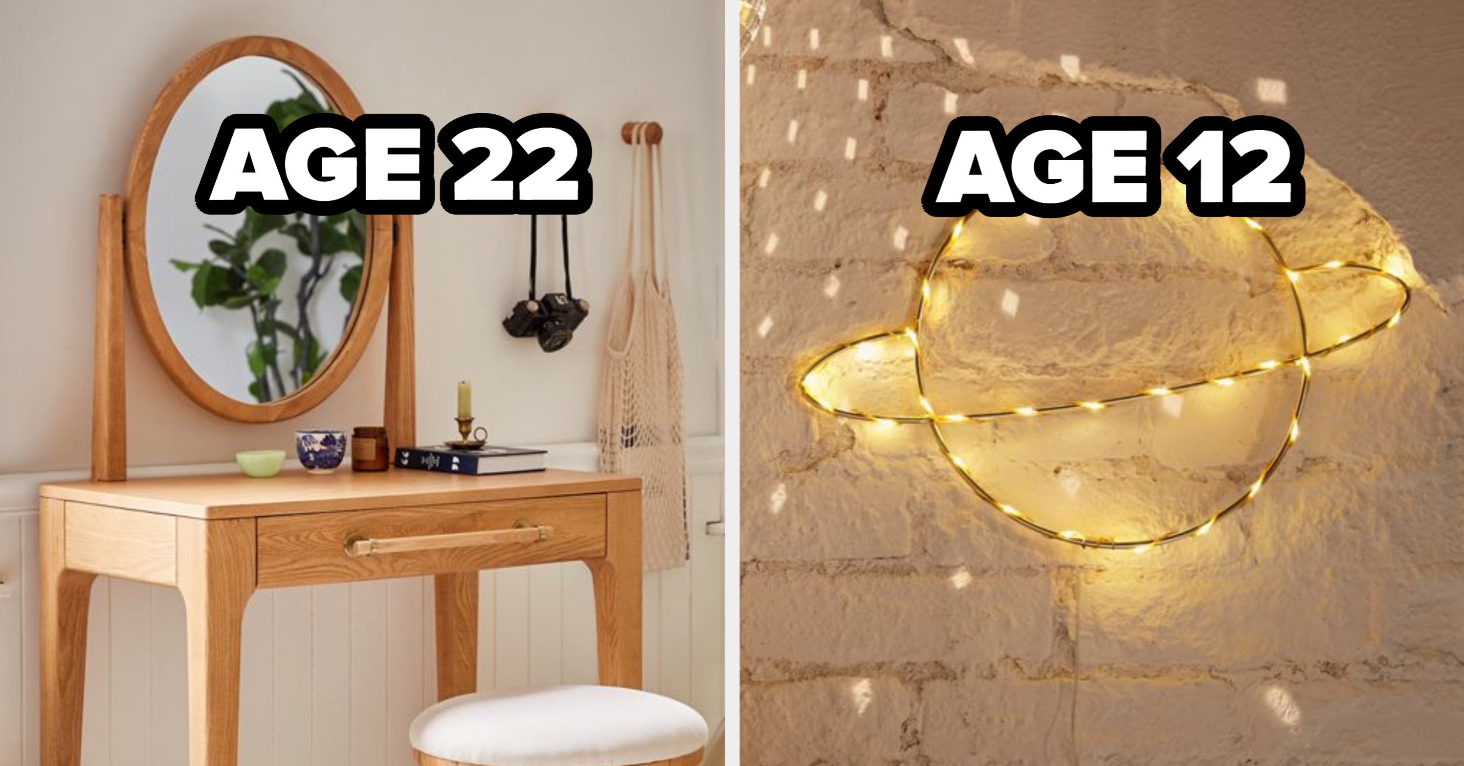 We Know Your Mental Age Based The Home Decor You Choose