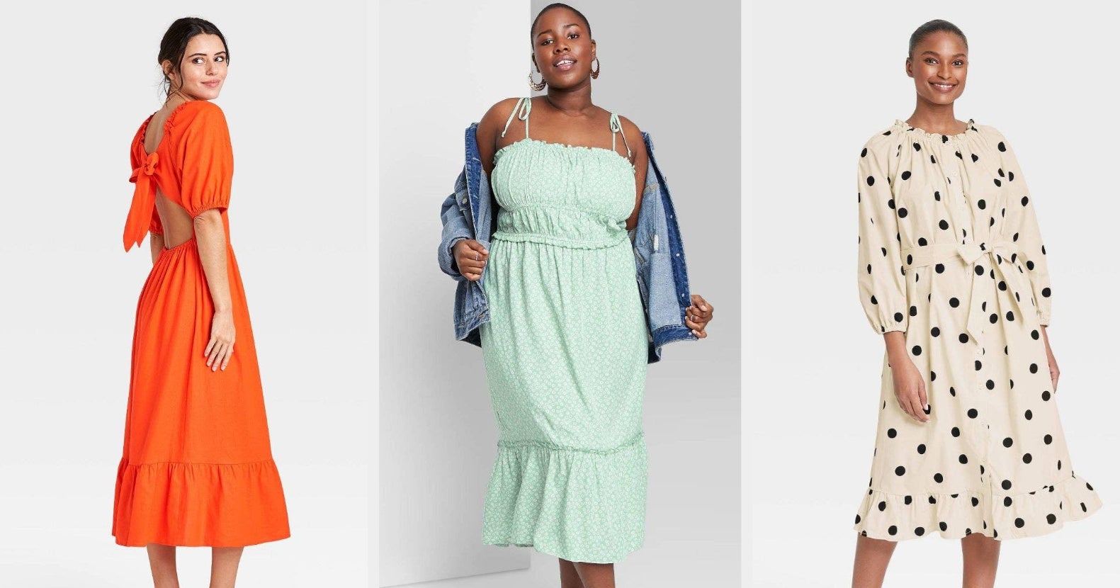 31 Gorgeous Spring Dresses From Target You'll Basically Never Want To ...