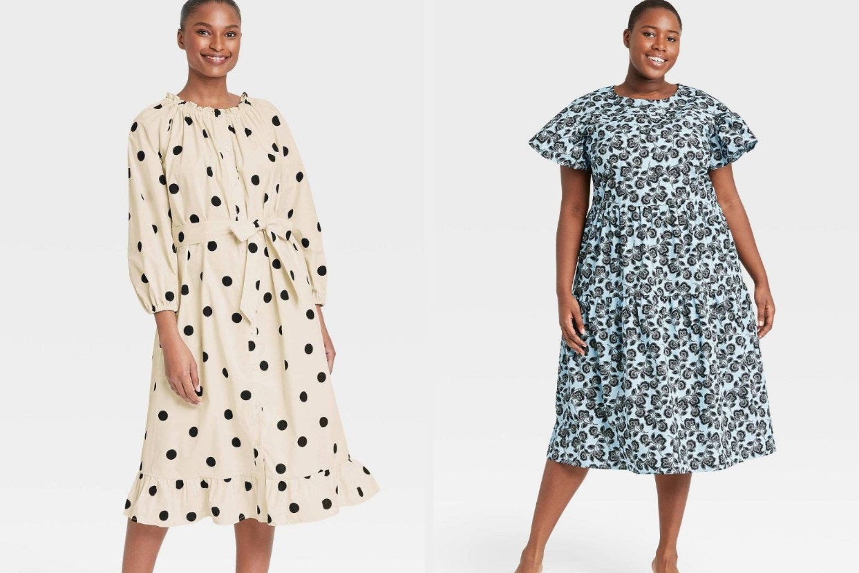 31 Gorgeous Spring Dresses From Target You'll Basically Never Want To Take Off