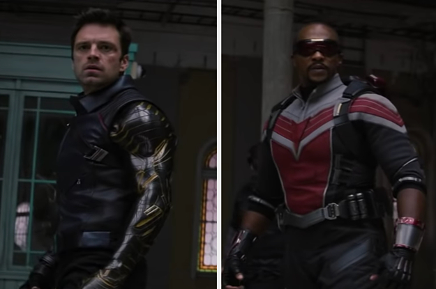 Falcon and the Winter Soldier