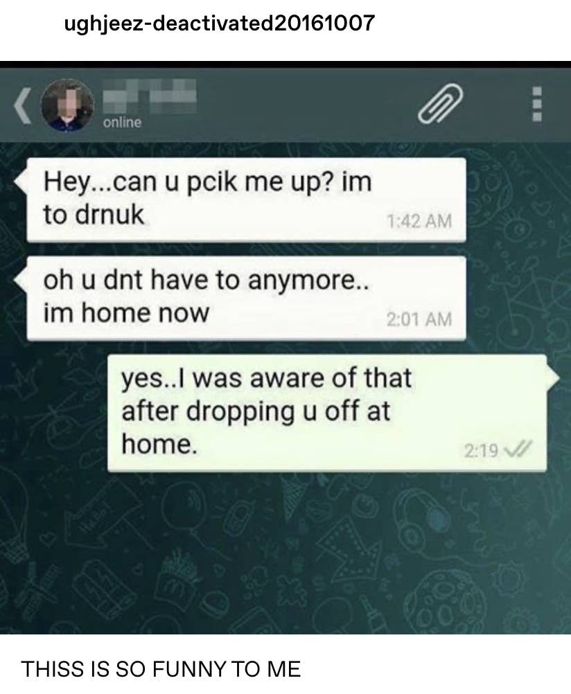 21 Funniest Texts Of 2021