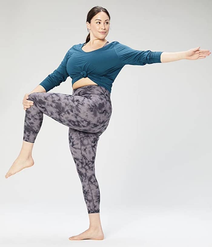 Yogalicious Black Athletic Flare Leggings - $32 New With Tags - From sarah
