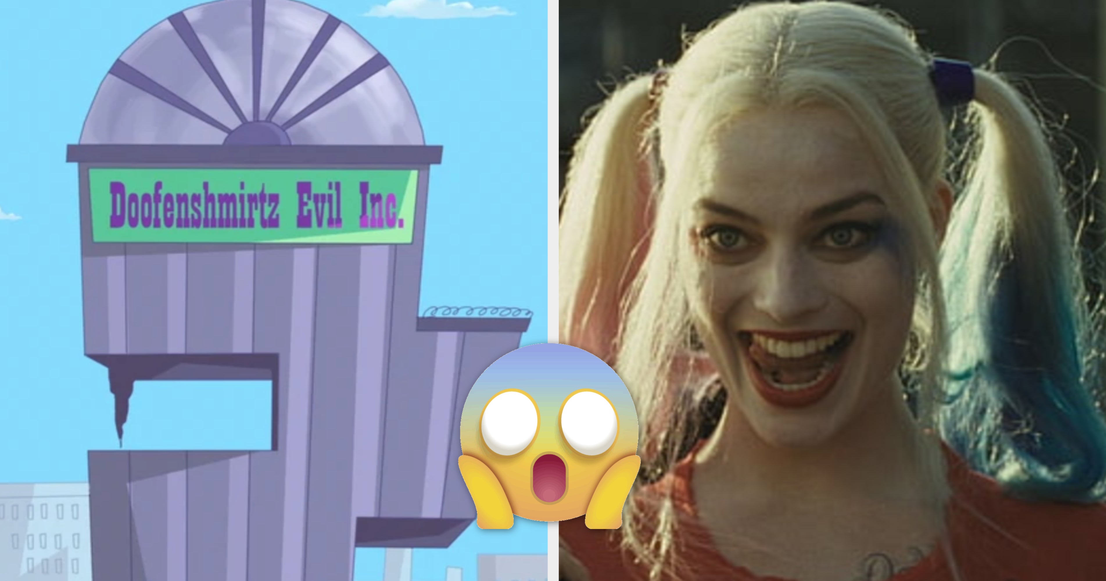 Movie Villain Character Personality Quiz