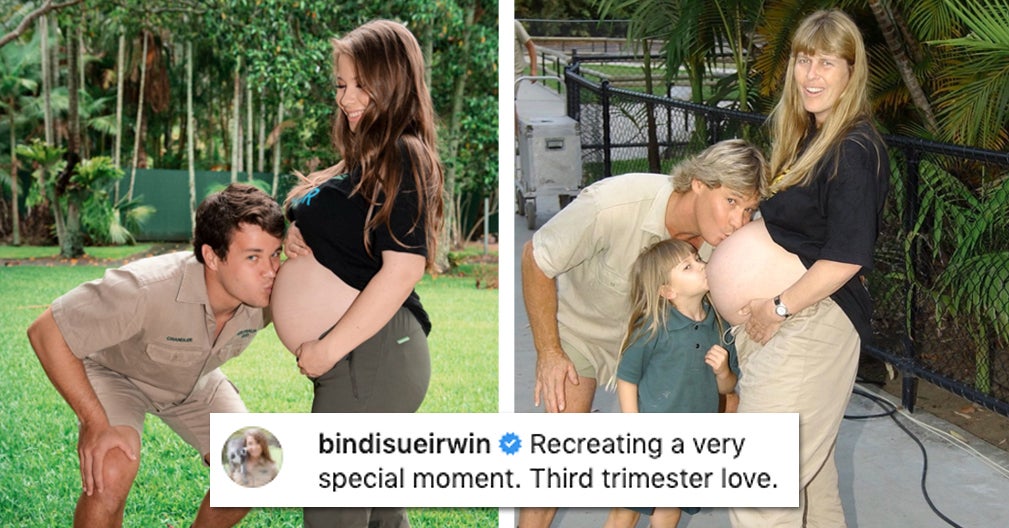 Photos Of Bindi Irwin And Her Family That Are Peak Wholesome