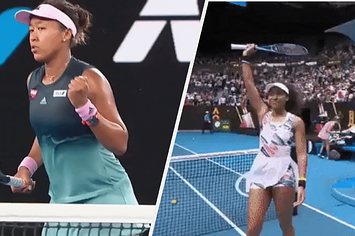 Watch: 16-year-old Naomi Osaka's incredible hit - Sports Illustrated