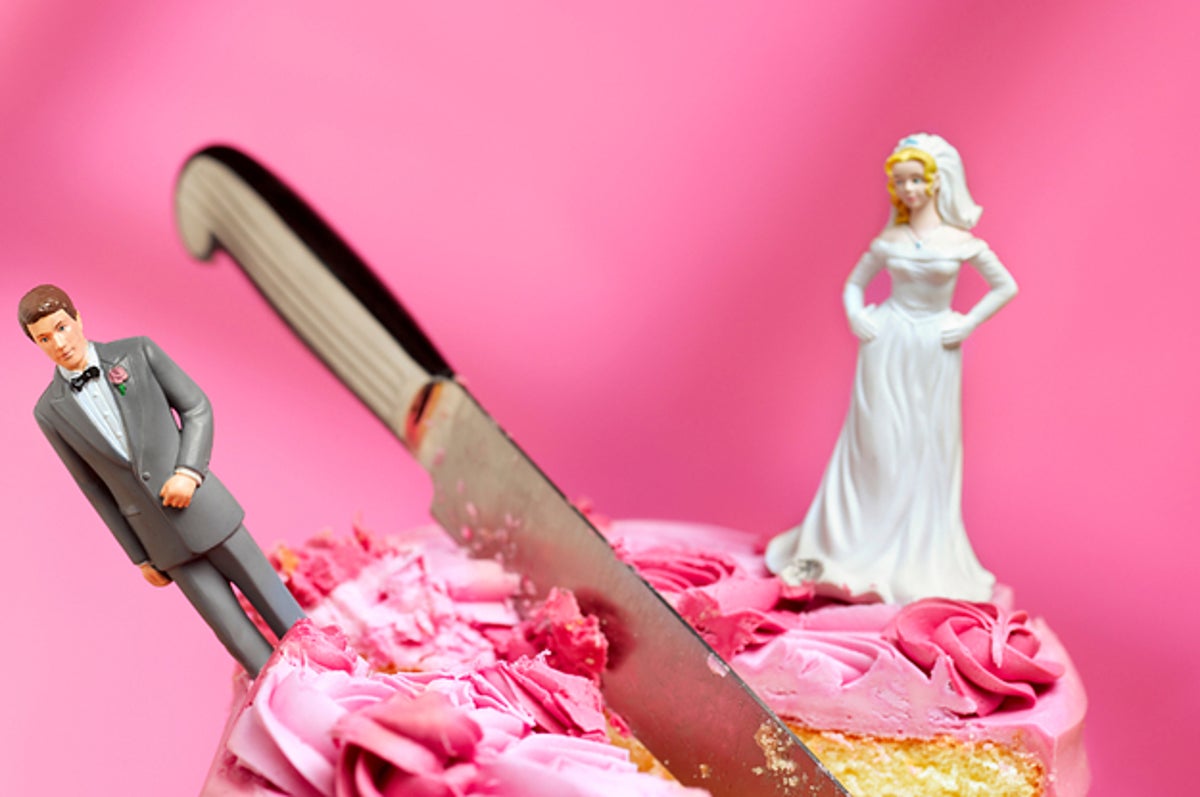 新郎の誓いの言葉が たぶん あ これは離婚するなと思った結婚式エピソード