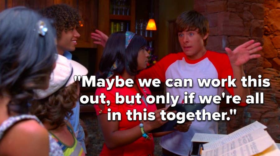 high school musical 1 quotes