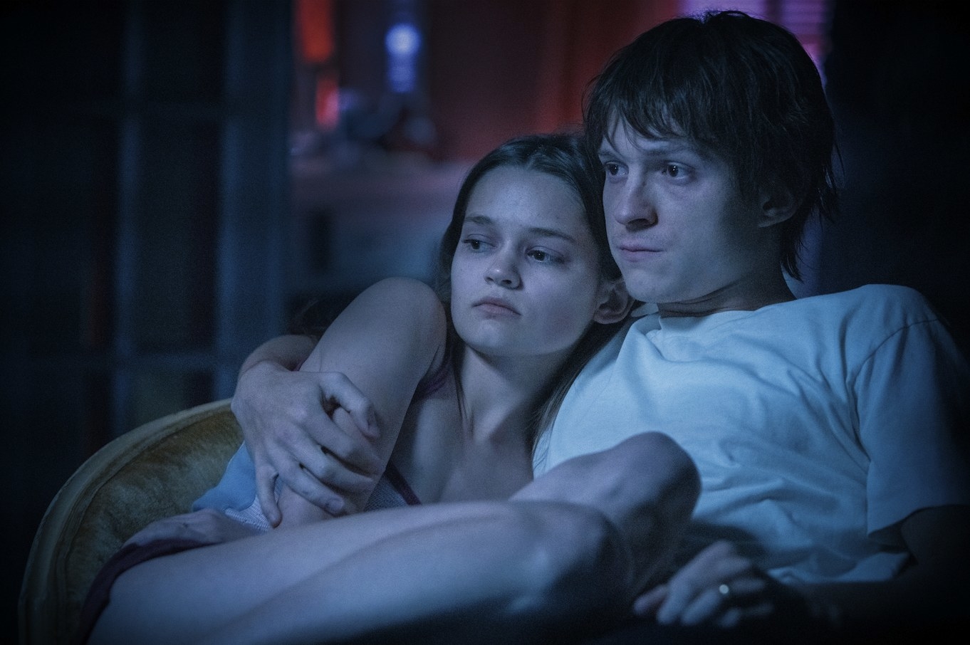 Ciara Bravo From Big Time Rush Grew Up And Is Starring Opposite Tom  Holland In Cherry