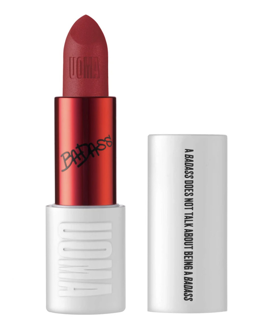 Tube of lipstick