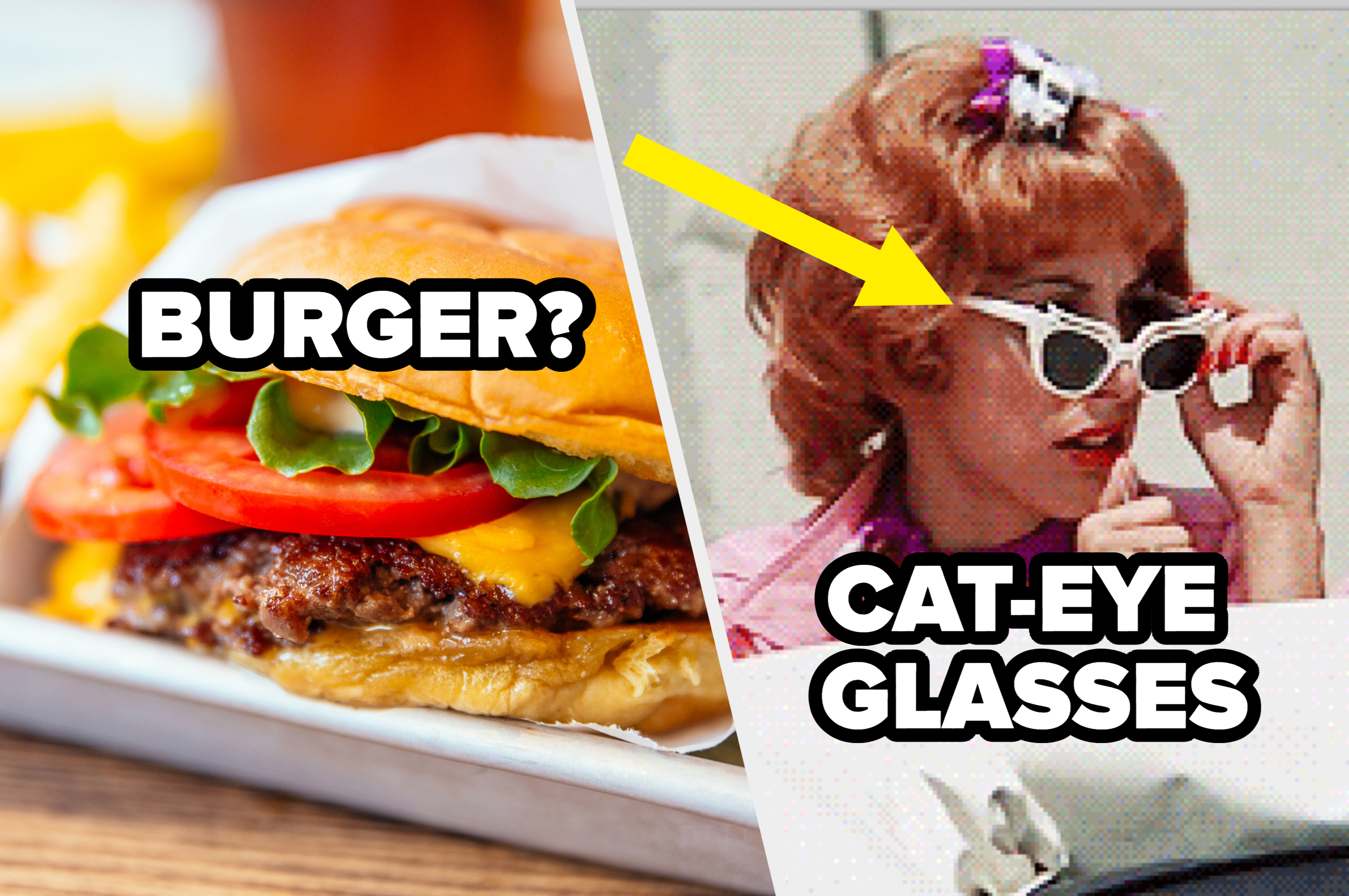 Eat At A Local Diner And We Ll Reveal Which Iconic 50s Fashion Item You Are
