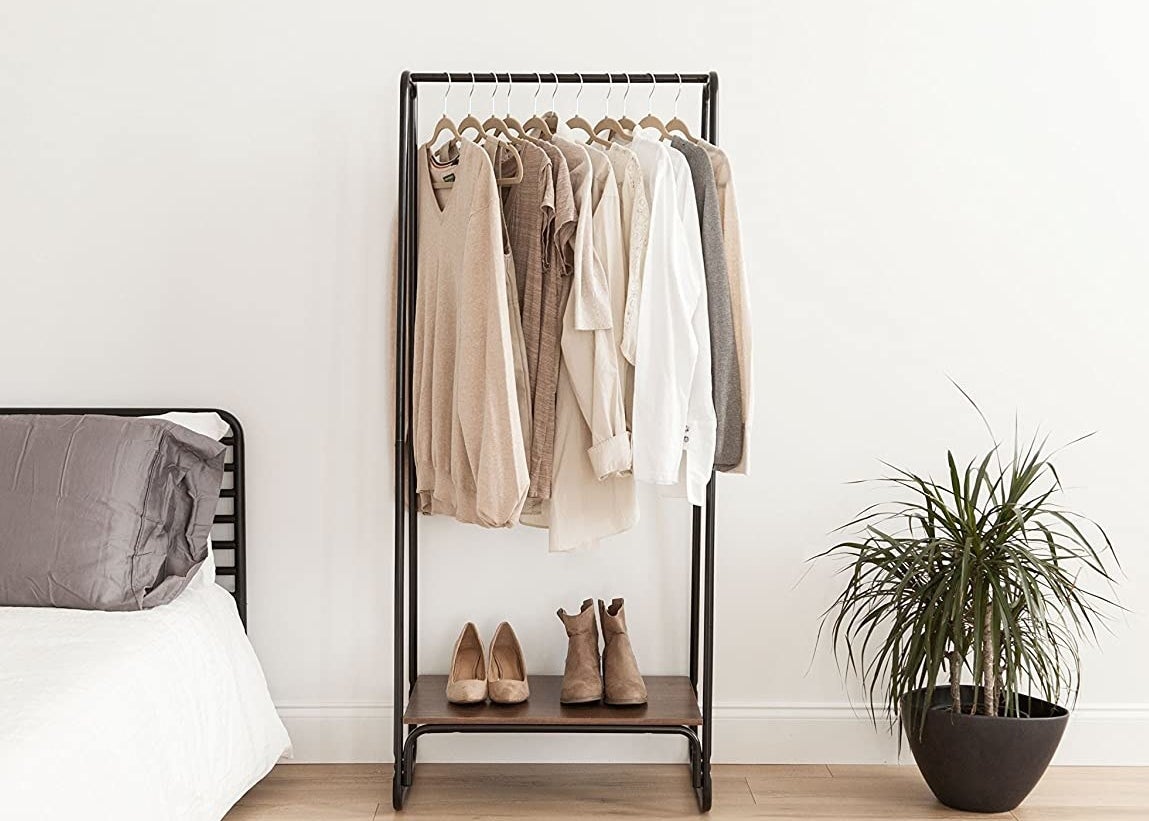 30 Minimalist Products To Bring Calm To Your Bedroom