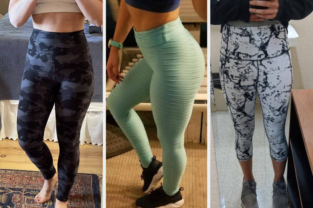 How To Wear Scrunch Bum Leggings? – solowomen