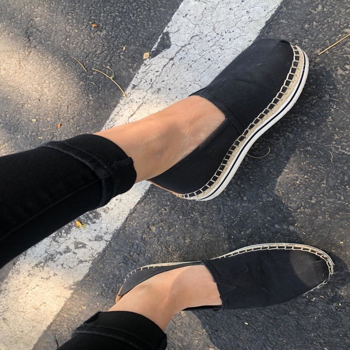special shoes for toe walkers