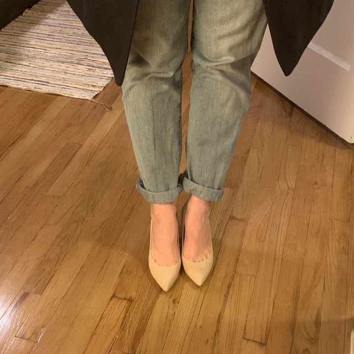 stabilizing walking shoes