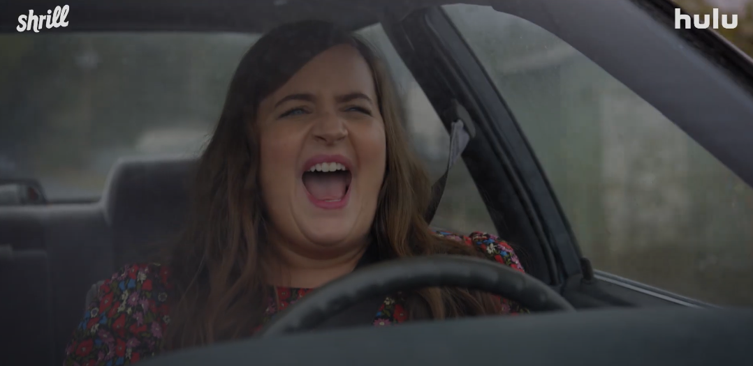 Aidy Bryant in &quot;Shrill&quot;