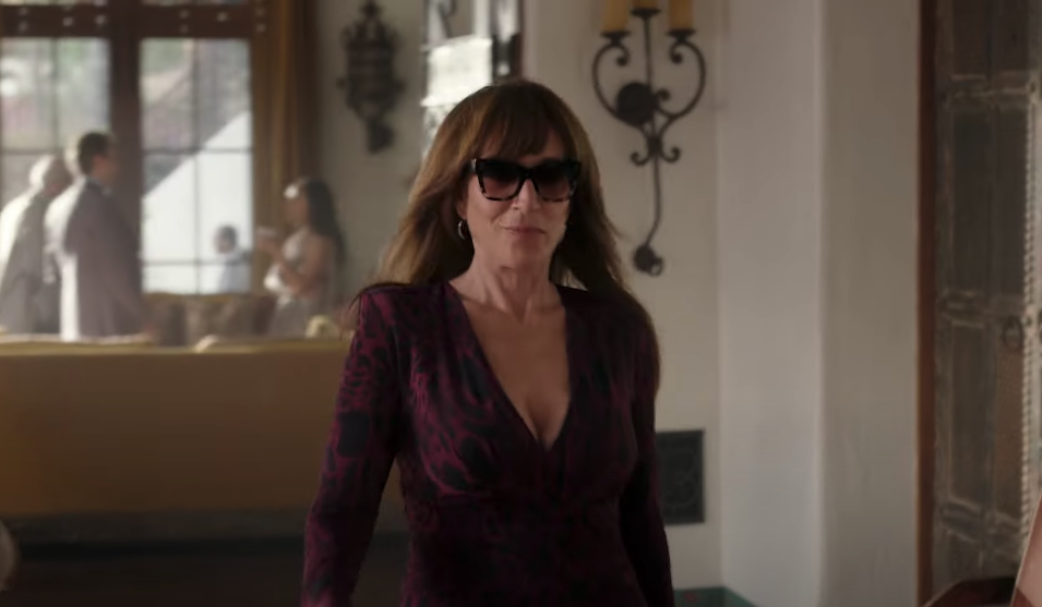 Katey Sagal in &quot;Rebel&quot;