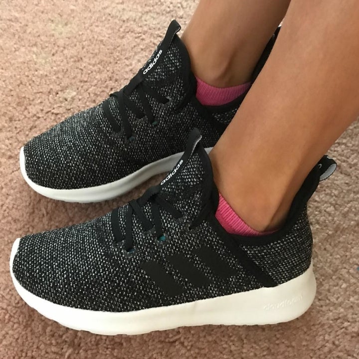 funky platform heels