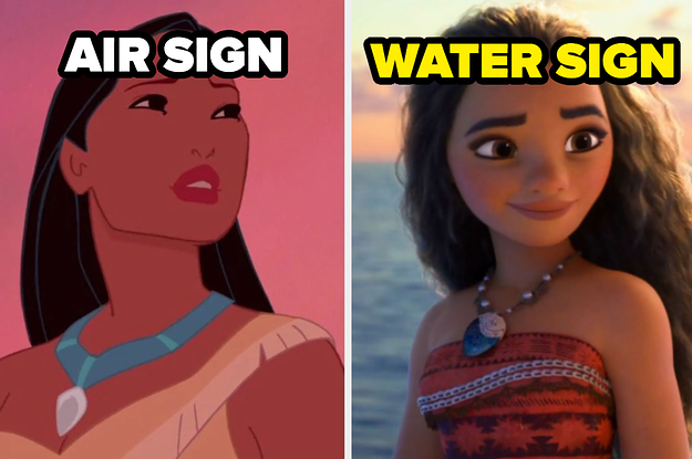 Plan A Disney Movie Marathon And We'll Guess Your Zodiac Sign With 99% Accuracy