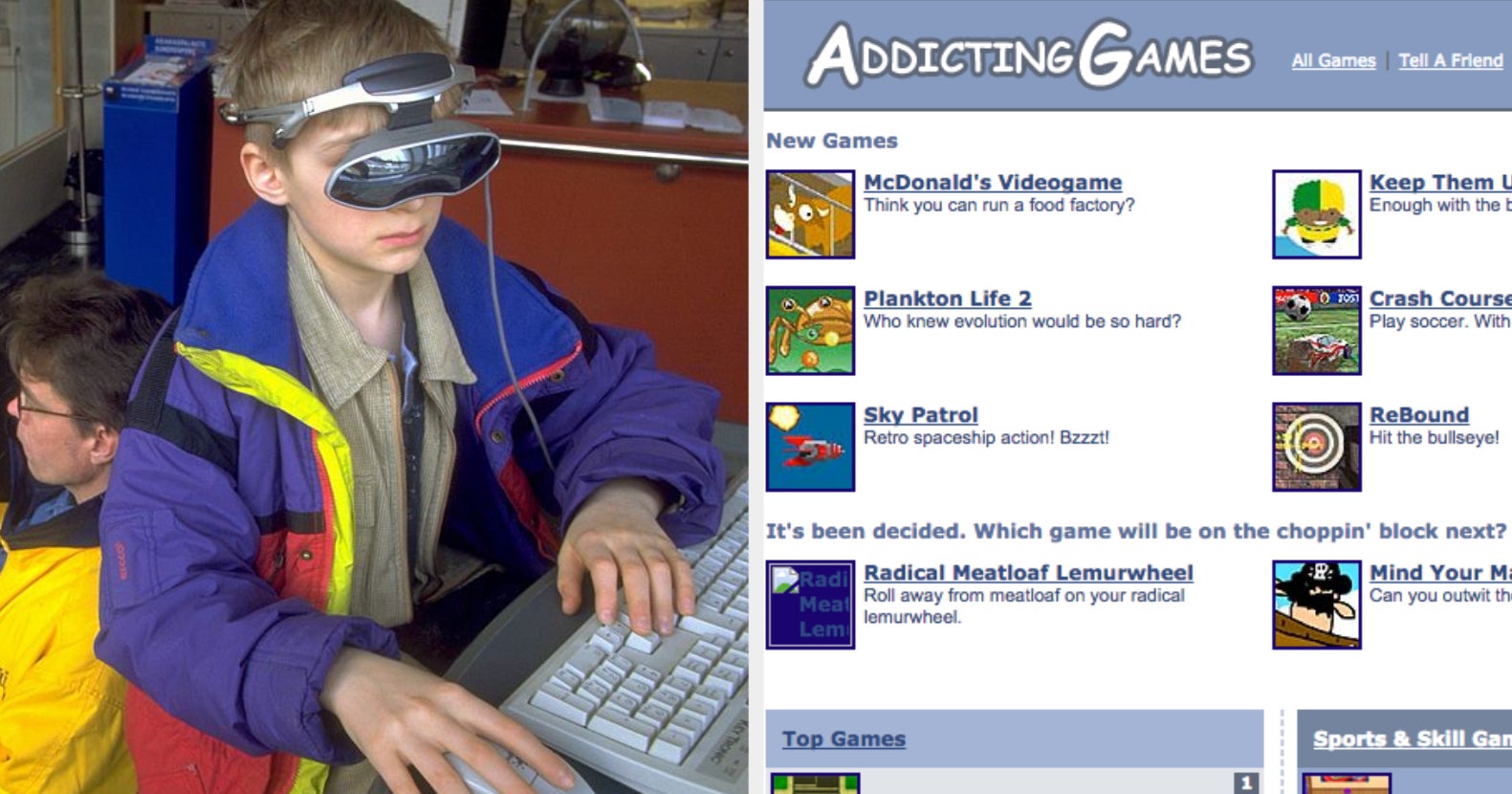 10 Gaming Websites Every '00s Kid Was Obsessed With