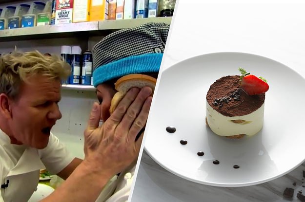 Bake Some Desserts To See If Gordon Ramsay Would Like Your Cooking