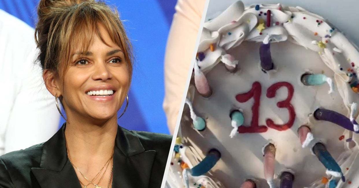 Halle Berry shares a rare photo of her daughter, Nahla
