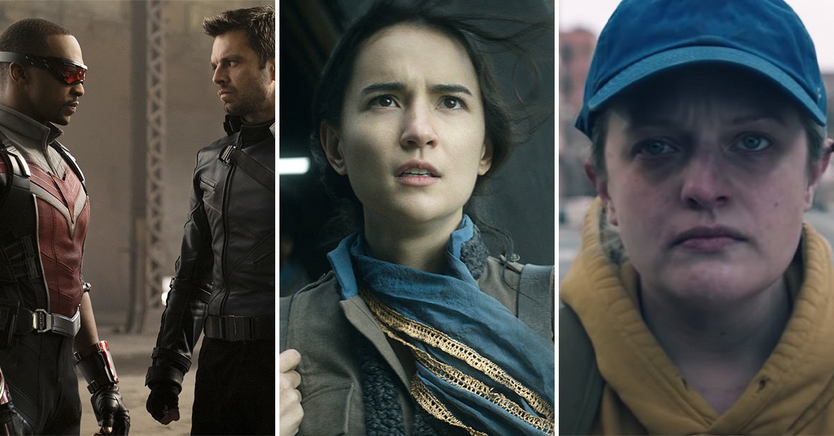 35 best TV shows to watch spring 2021