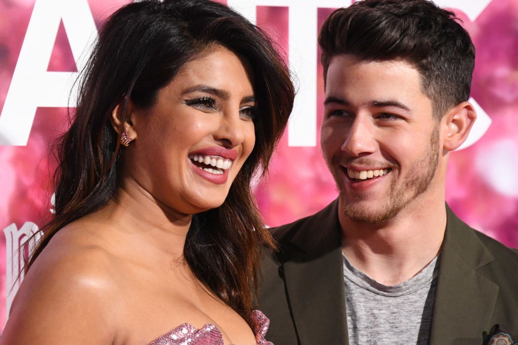Priyanka Chopra Clapped Back At A Reporter Who Questioned Why She And Nick Jonas Announced The Oscar...