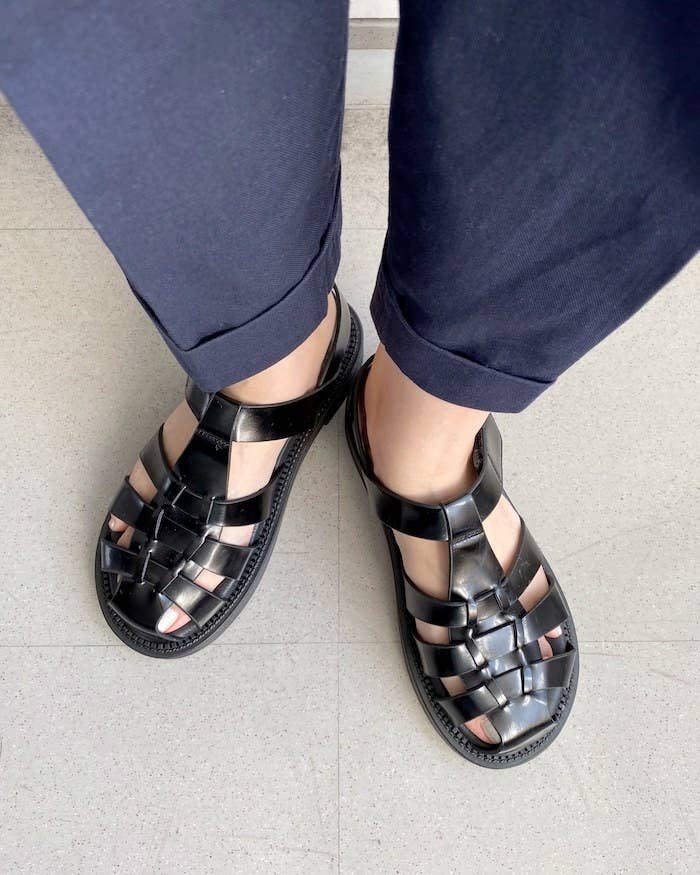 今から夏までめっちゃ使える！ZARAの「新作サンダル」トレンドど真ん中  