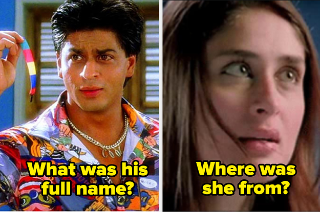 This Bollywood Mandela Effect Quiz Will Break Your Brain