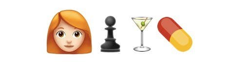 guess the emoji queen and love
