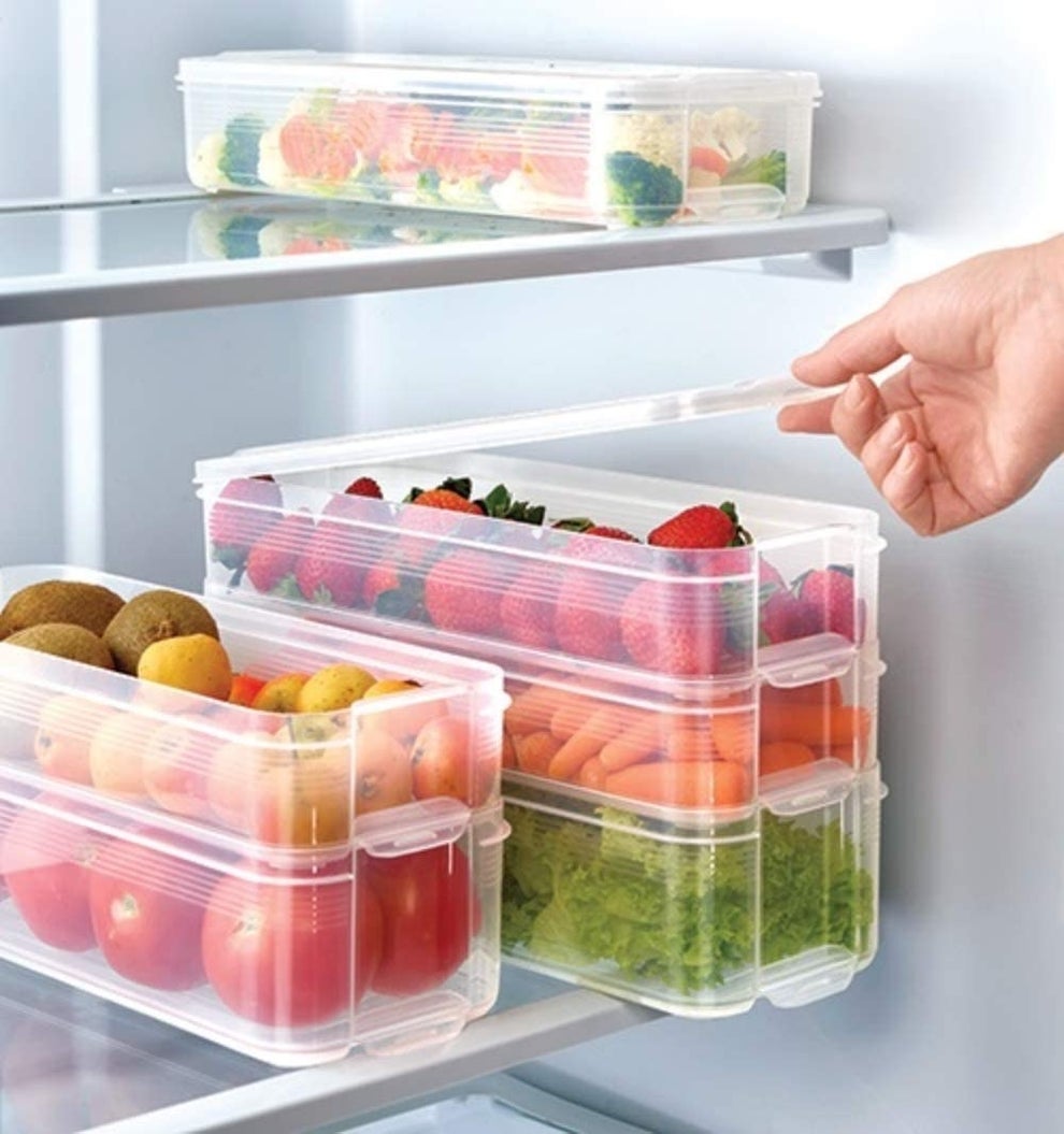 Cosas muy útiles que te harán poner orden en tu refri de una buena vez