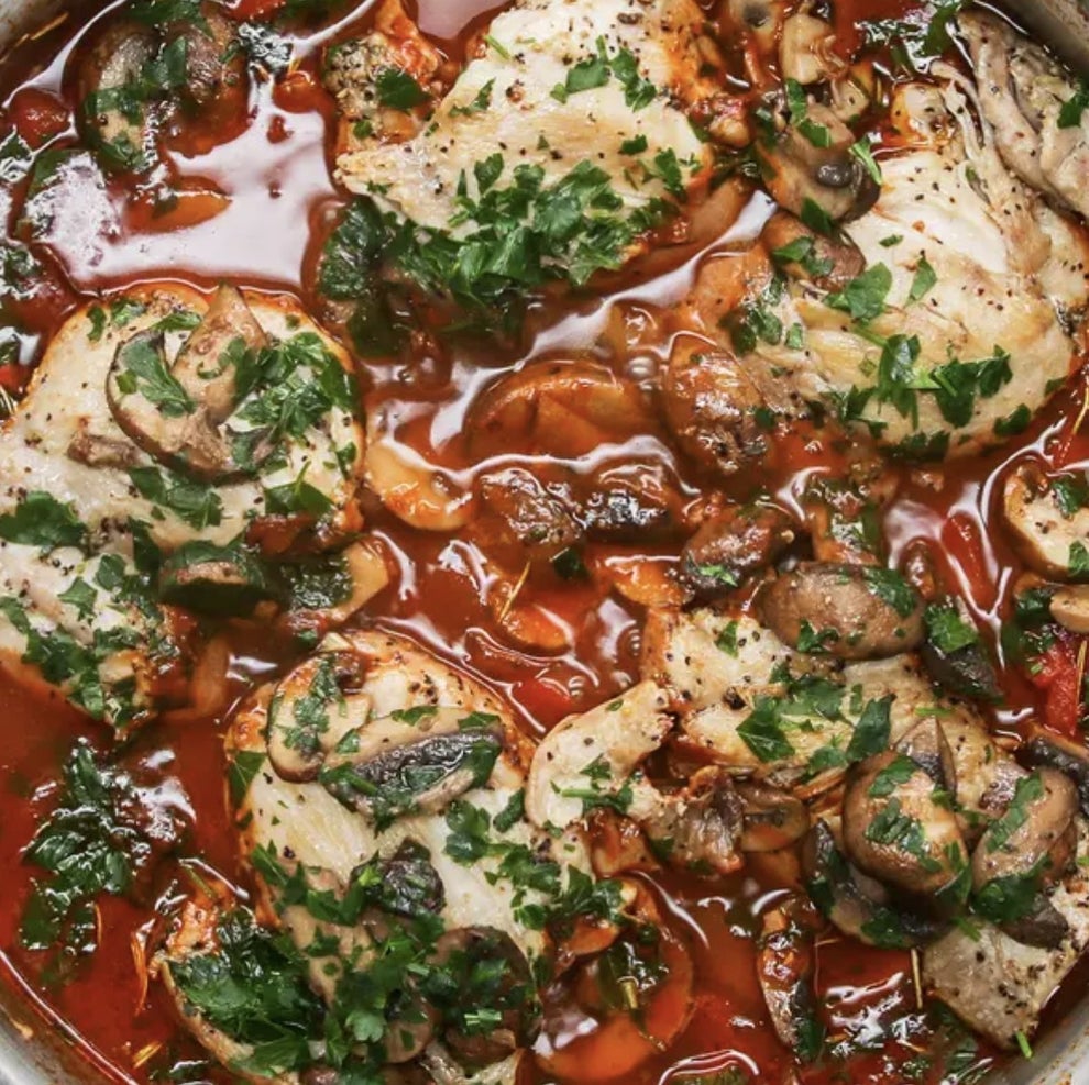 20 Easy Chicken Recipes For Weeknight Dinners