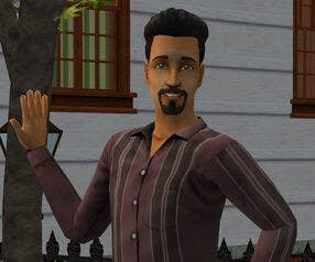 Don Lothario in &quot;Sims 2&quot;