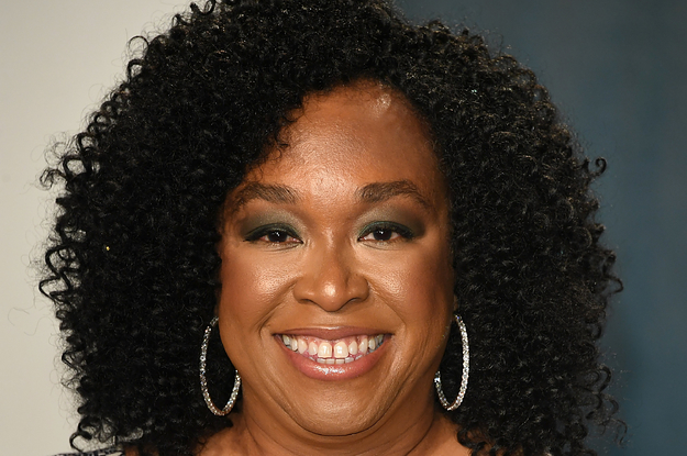 Shonda Rhimes Got Real About What The HFPA Initially Thought About 