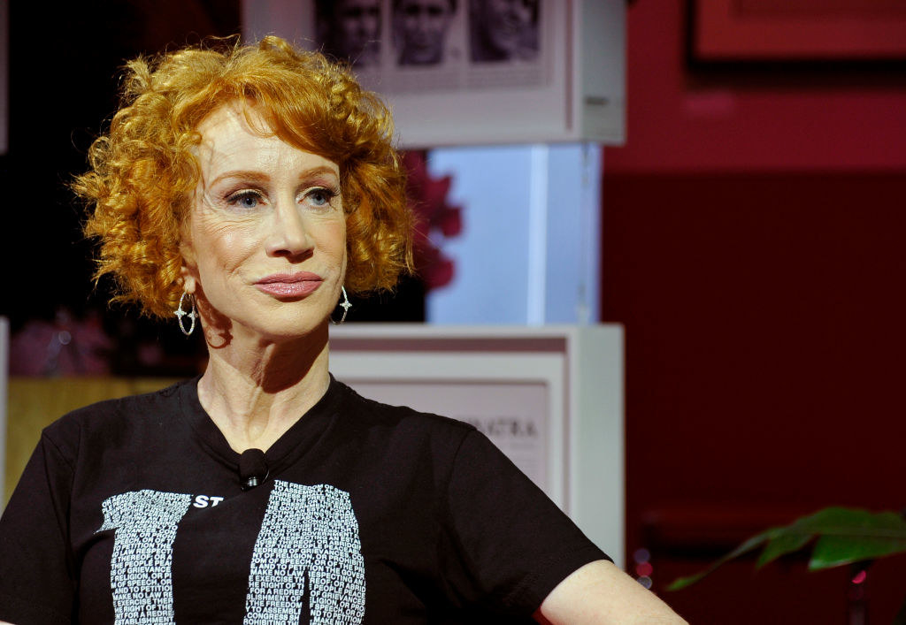 Kathy Griffin