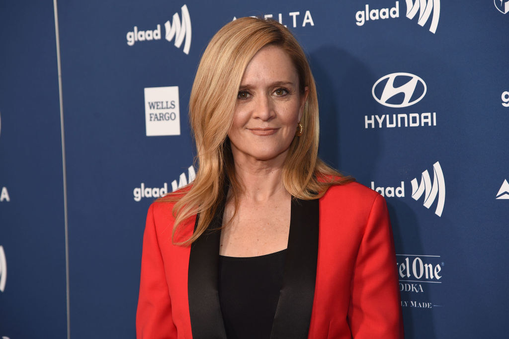 Samantha Bee