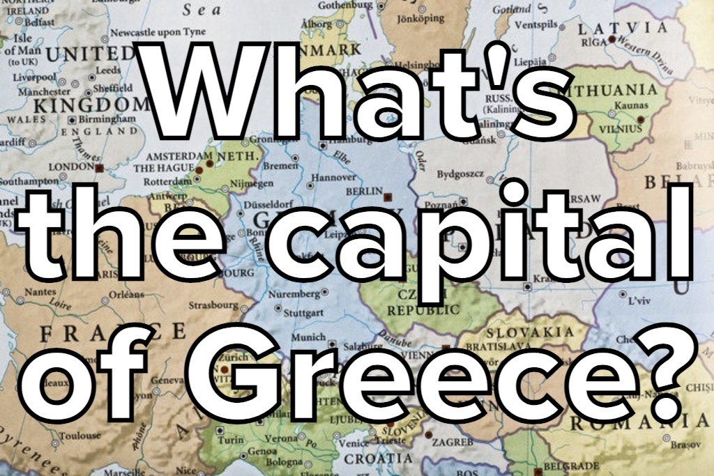 European Country Capitals Quiz