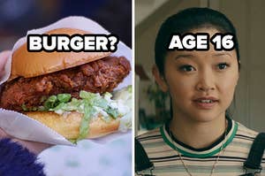 burger? gen z