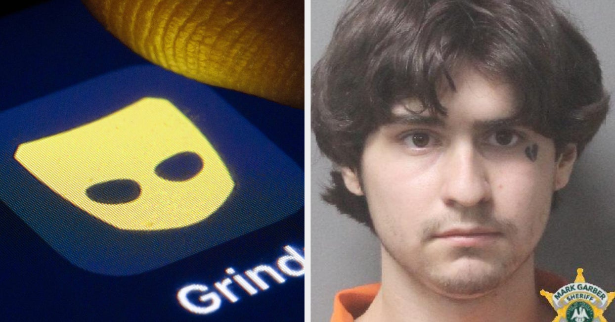 Man allegedly used Grindr to try to kill gays