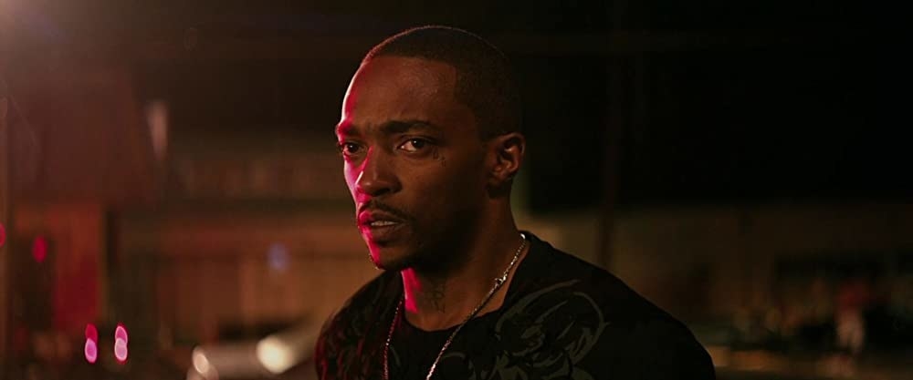 Anthony Mackie in The Hate U Give