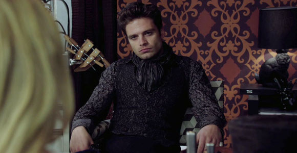 Sebastian Stan in Once Upon a Time