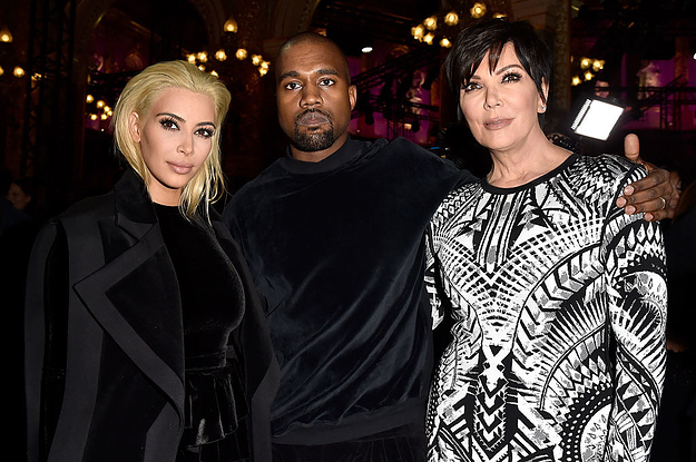 Kris Jenner on Kim Kardashian and Kanye West’s Divorce