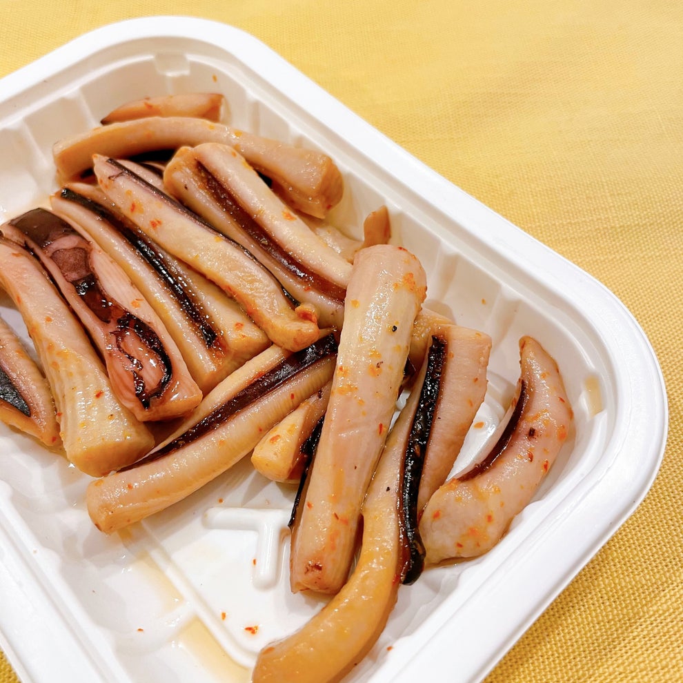 コンビニおつまみはこれが大正解 ローソンの あぶりイカ焼き お酒が止まらなくなる美味しさです