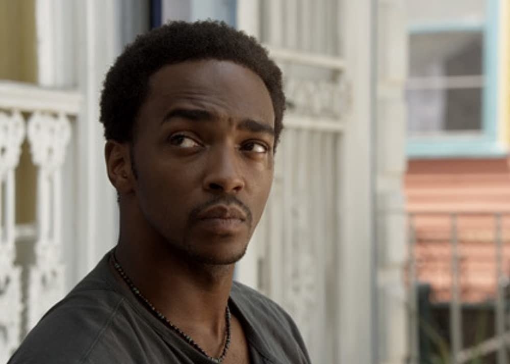 Anthony Mackie in Repentance